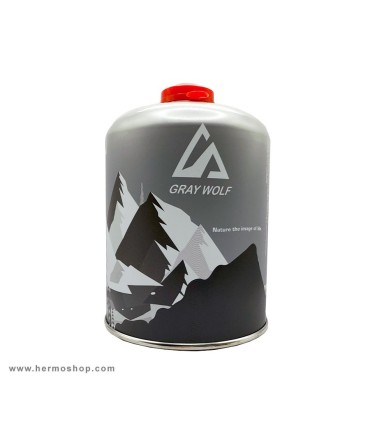 کپسول گاز GRAY WOLF 450g مدل SKU450