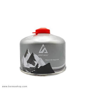 کپسول گاز GRAY WOLF 230g مدل SKU230