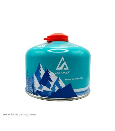 کپسول گاز GRAY WOLF 230g مدل SKU230