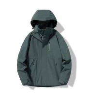 کاپشن دو پوش پلار مردانه اسنوهاک مدل 99618A