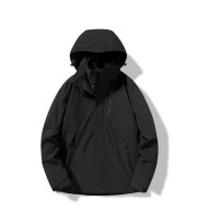 کاپشن دو پوش پلار مردانه اسنوهاک مدل 99618A