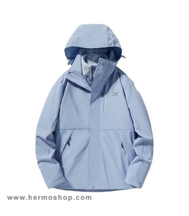 کاپشن دو پوش پلار زنانه اسنوهاک مدل 99618B