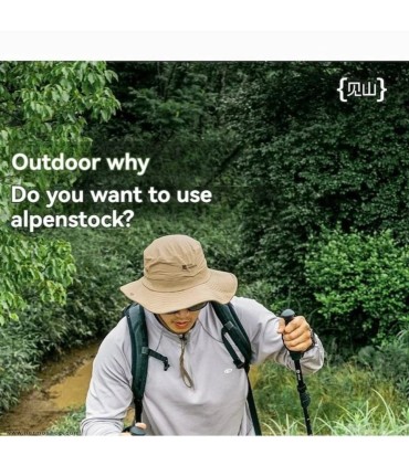 باتوم تاشو آلوکس مدل DSZ-001