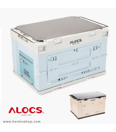 هارد باکس تاشو آلوکس مدل AC-Z08