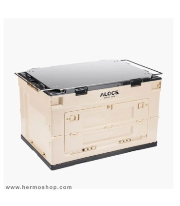 هارد باکس تاشو آلوکس مدل AC-Z08