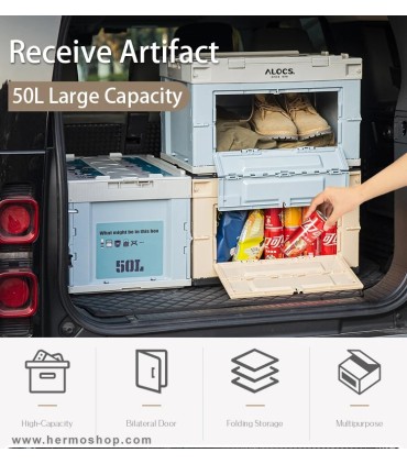 هارد باکس تاشو آلوکس مدل AC-Z08