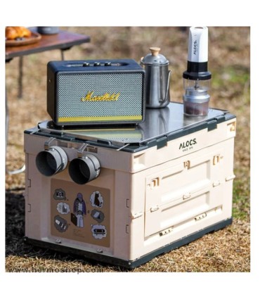 هارد باکس تاشو آلوکس مدل AC-Z08