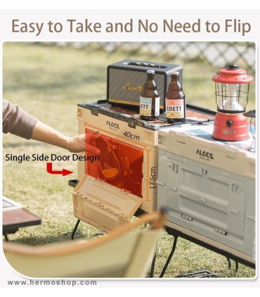 هارد باکس تاشو آلوکس مدل AC-Z08