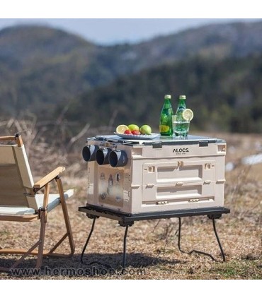 هارد باکس تاشو آلوکس مدل AC-Z08