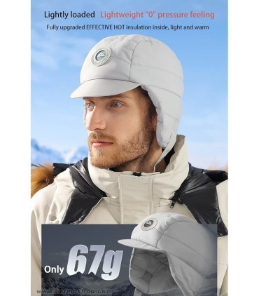 کلاه الیاف کوهنوردی Golov.Ejoy مدل DMZ91