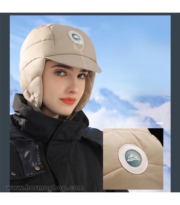 کلاه الیاف کوهنوردی Golov.Ejoy مدل DMZ91