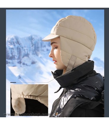 کلاه الیاف کوهنوردی Golov.Ejoy مدل DMZ91