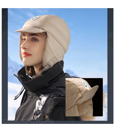 کلاه الیاف کوهنوردی Golov.Ejoy مدل DMZ91