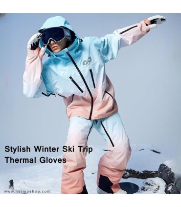 دستکش گورتکس Golov.Ejoy مدل SK42