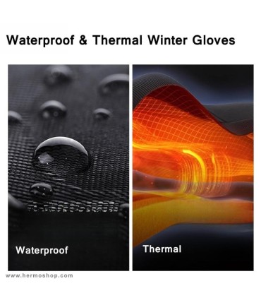 دستکش گورتکس Golov.Ejoy مدل SK42