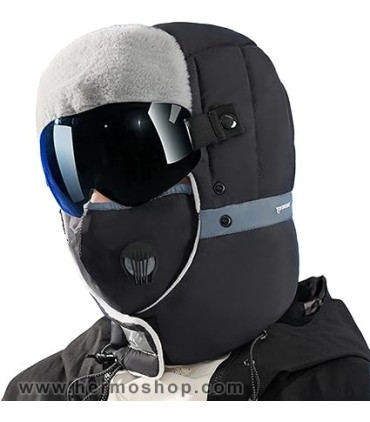 کلاه الیاف کوهنوردی Golov.Ejoy مدل DMZ92