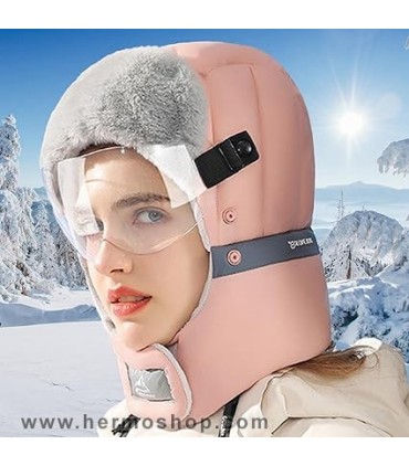 کلاه الیاف کوهنوردی Golov.Ejoy مدل DMZ92