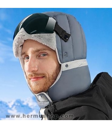 کلاه الیاف کوهنوردی Golov.Ejoy مدل DMZ92