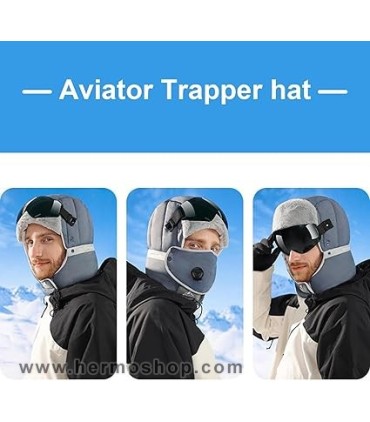 کلاه الیاف کوهنوردی Golov.Ejoy مدل DMZ92