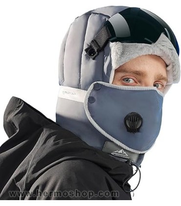 کلاه الیاف کوهنوردی Golov.Ejoy مدل DMZ92