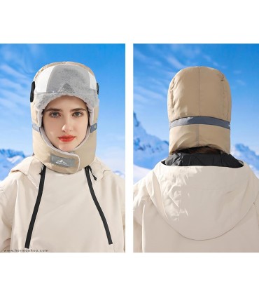 کلاه الیاف کوهنوردی Golov.Ejoy مدل DMZ92