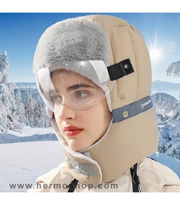 کلاه الیاف کوهنوردی Golov.Ejoy مدل DMZ92