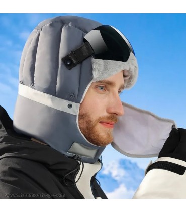 کلاه الیاف کوهنوردی Golov.Ejoy مدل DMZ92