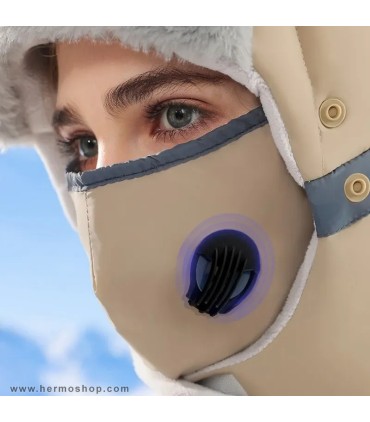 کلاه الیاف کوهنوردی Golov.Ejoy مدل DMZ92