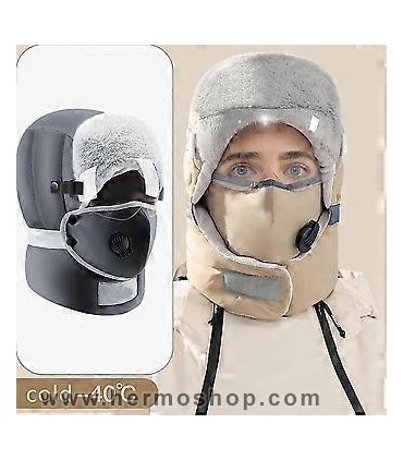 کلاه الیاف کوهنوردی Golov.Ejoy مدل DMZ92