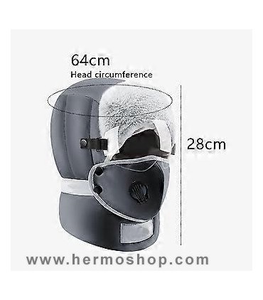 کلاه الیاف کوهنوردی Golov.Ejoy مدل DMZ92