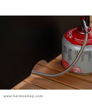 محافظ سرشعله و اجاق کمپینگ بلک دیر مدل BCWS-2210