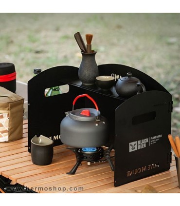 محافظ سرشعله و اجاق کمپینگ بلک دیر مدل BCWS-2210