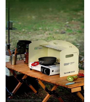 محافظ سرشعله و اجاق کمپینگ بلک دیر مدل BCWS-2210