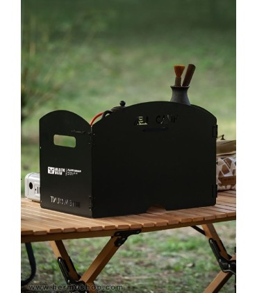 محافظ سرشعله و اجاق کمپینگ بلک دیر مدل BCWS-2210