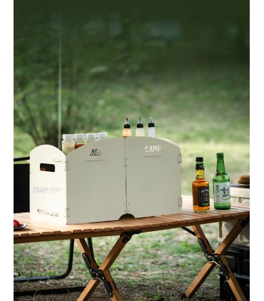 محافظ سرشعله و اجاق کمپینگ بلک دیر مدل BCWS-2210