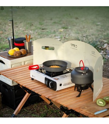 محافظ سرشعله و اجاق کمپینگ بلک دیر مدل BCWS-2210