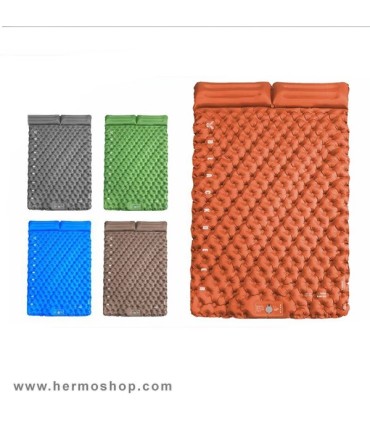 زیرانداز بادی دو نفره اتوماتیک بلک دیر مدل BAP-123