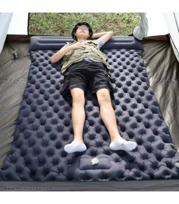 زیرانداز بادی دو نفره اتوماتیک بلک دیر مدل BAP-123