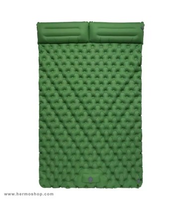 زیرانداز بادی دو نفره اتوماتیک بلک دیر مدل BAP-123