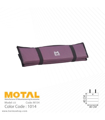 زیرانداز نشیمن 60*40 موتال مدل U3 M154