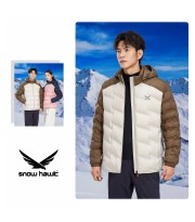 کاپشن پر لایت مردانه اسنوهاک مدل 79811A