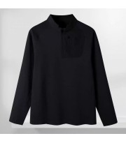 بلوز نیم زیپ اسنوهاک مدل 7456