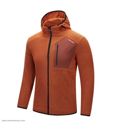 کاپشن پلار مردانه اسنوهاک مدل 17268