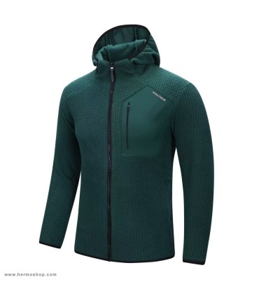 کاپشن پلار مردانه اسنوهاک مدل 17268