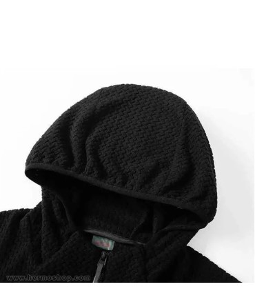 کاپشن پلار مردانه اسنوهاک مدل 17268