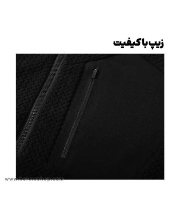 کاپشن پلار مردانه اسنوهاک مدل 17268