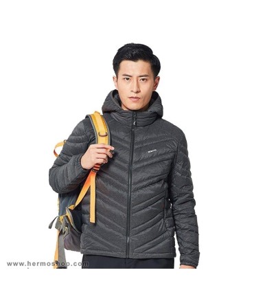 کاپشن پر لایت مردانه هامتو مدل 20224A-5