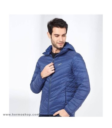 کاپشن پر لایت مردانه هامتو مدل 20224A-4