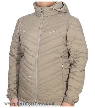 کاپشن پر لایت مردانه هامتو مدل 20224A-6