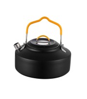 کتری استیل کوهنوردی 1L مدل K02